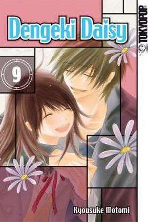 Dengeki Daisy 09 de Kyosuke Motomi