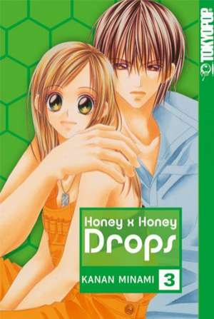 Honey x Honey Drops (2in1) 03 de Kanan Minami