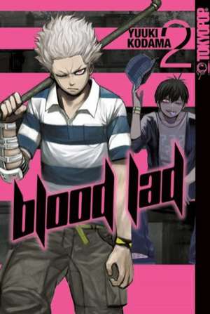 Blood Lad 02 de Yuuki Kodama