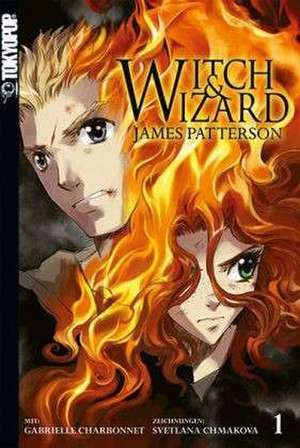 Witch & Wizard 01 de James Patterson