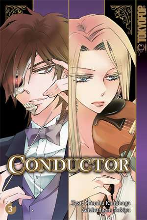 Conductor 03 de Manabu Kaminaga