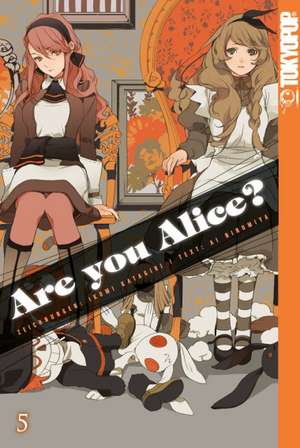 Are you Alice? 05 de Ai Ninomiya