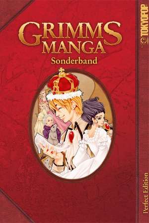 Grimms Manga Sonderband de Kei Ishiyama