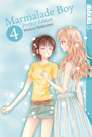 Marmalade Boy 04 de Wataru Yoshizumi