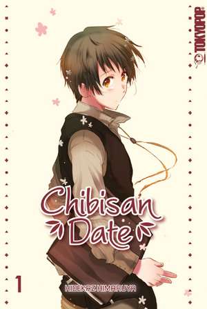 Chibisan Date 01 de Hidekaz Himaruya