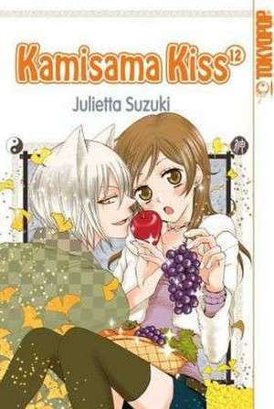 Kamisama Kiss 12 de Julietta Suzuki