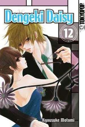 Dengeki Daisy 12 de Kyosuke Motomi