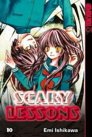 Scary Lessons 10 de Emi Ishikawa