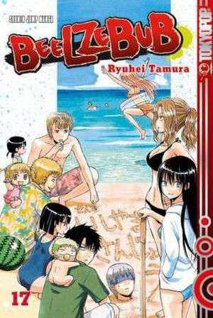 Beelzebub 17 de Ryuhei Tamura