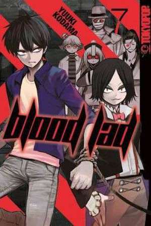 Blood Lad 07 de Yuuki Kodama