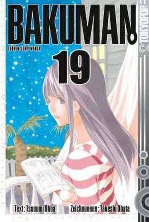 Bakuman. 19 de Tsugumi Ohba