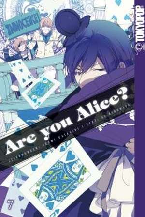 Are you Alice? 07 de Ai Ninomiya