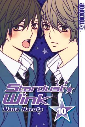 Stardust Wink 10 de Nana Haruta