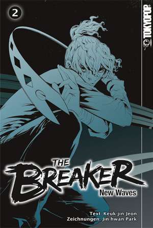 The Breaker - New Waves 02 de Jin-Hwan Park