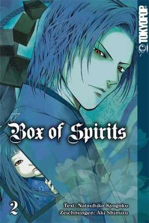 Box of Spirits 02 de Aki Shimizu