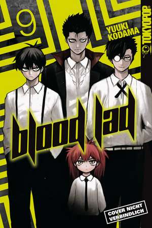 Blood Lad 09 de Yuuki Kodama