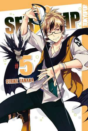 Servamp 05 de Strike Tanaka