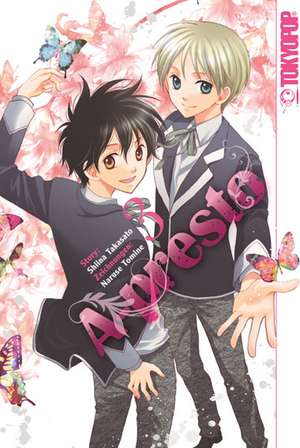 A-Presto 03 de Naruse Tomine