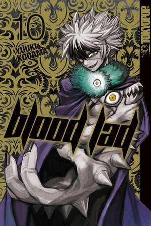 Kodama, Y: Blood Lad 10