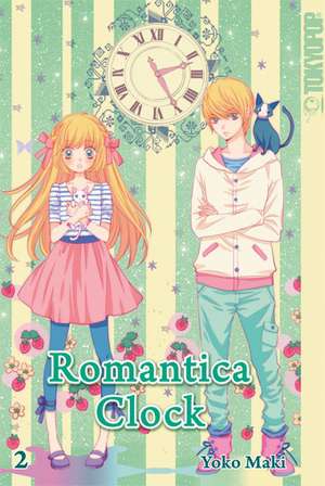 Romantica Clock 02 de Yoko Maki