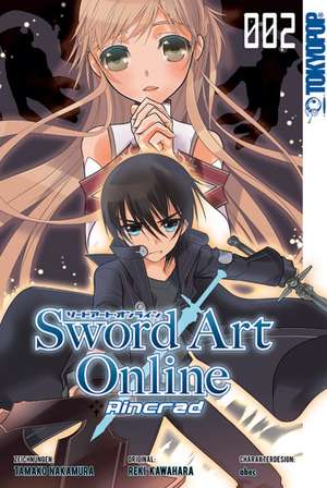 Sword Art Online - Aincrad 02 de Reki Kawahara