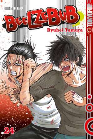 Beelzebub 24 de Ryuhei Tamura