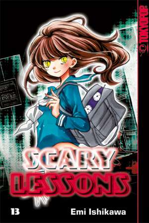 Scary Lessons 13 de Emi Ishikawa