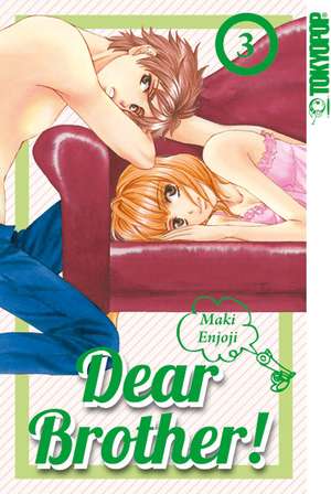 Dear Brother! 03 de Maki Enjoji