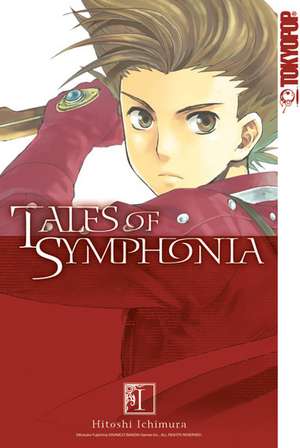 Tales of Symphonia 01 de Hitoshi Ichimura