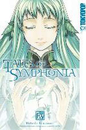 Tales of Symphonia EX de Hitoshi Ichimura