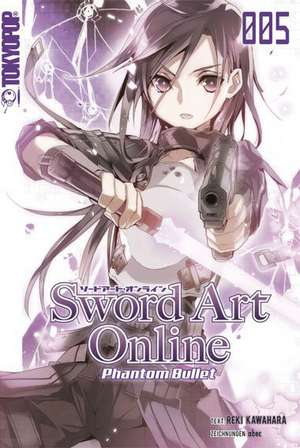 Sword Art Online - Novel 05 de Reki Kawahara