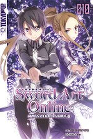 Sword Art Online - Novel 10 de Reki Kawahara