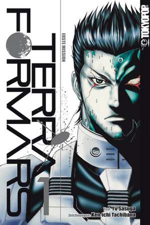 Terra Formars 01 de Ken-ichi Tachibana