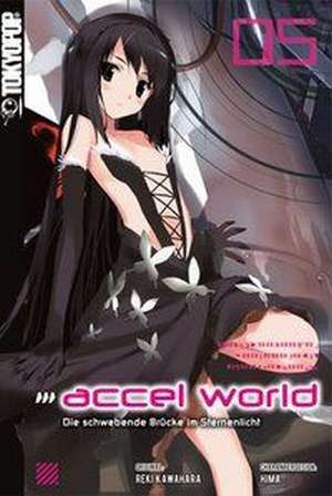 Accel World - Novel 05 de Reki Kawahara