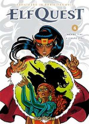 ElfQuest - Abenteuer in der Elfenwelt 04 de Richard Pini