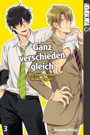 Ganz verschieden gleich 03 de Nozomu Hiiragi