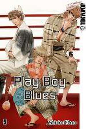 P.B.B. - Play Boy Blues 05 de Shiuko Kano