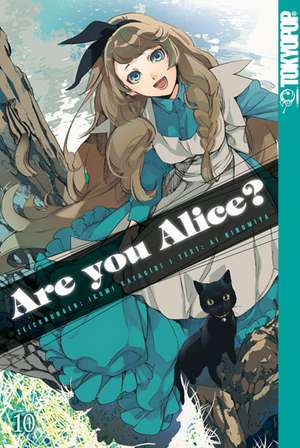 Are you Alice? 10 de Ai Ninomiya