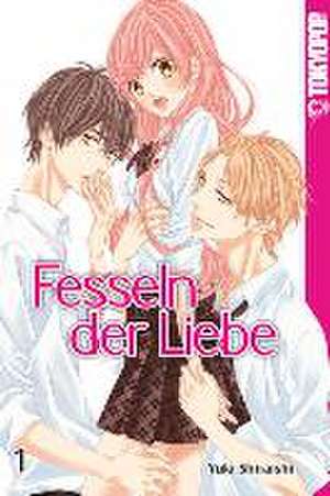 Fesseln der Liebe 01 de Yuki Shiraishi