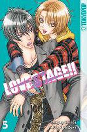 Love Stage!! 05 de Eiki Eiki