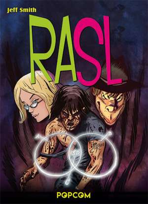 Rasl de Jeff Smith