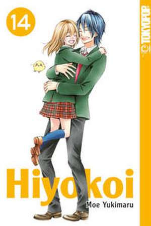 Hiyokoi 14 de Moe Yukimaru