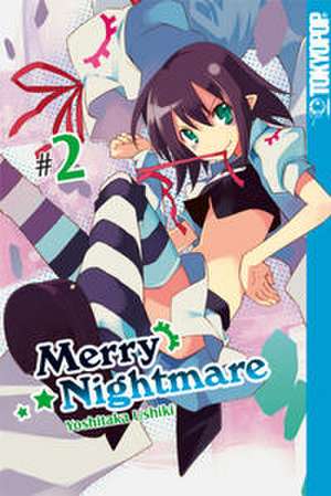 Merry Nightmare 02 de Yoshitaka Ushiki
