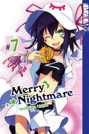Merry Nightmare 07 de Yoshitaka Ushiki