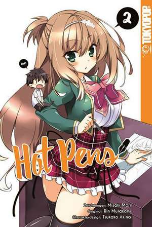 Hot Pens 02 de Rin Murakami
