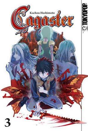 Cagaster 03 de Kachou Hashimoto