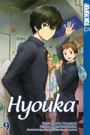 Hyouka 09 de Honobu Yonezawa