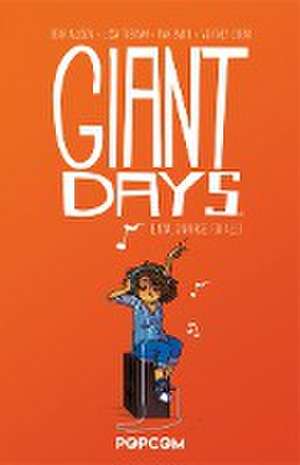 Giant Days 02 de John Allison