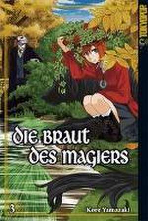 Die Braut des Magiers 04 de Kore Yamazaki