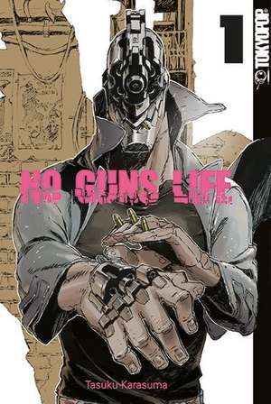 No Guns Life 01 de Tasaku Karasuma